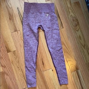 Gymshark vital seamless leggings